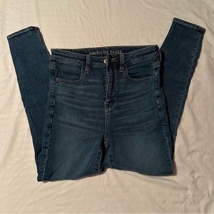 AE super high rise jegging